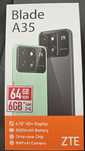 Smartphone ZTE Blade A35 nou