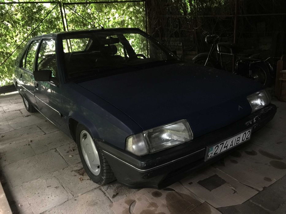 Citroen bx 1994 - 1.6