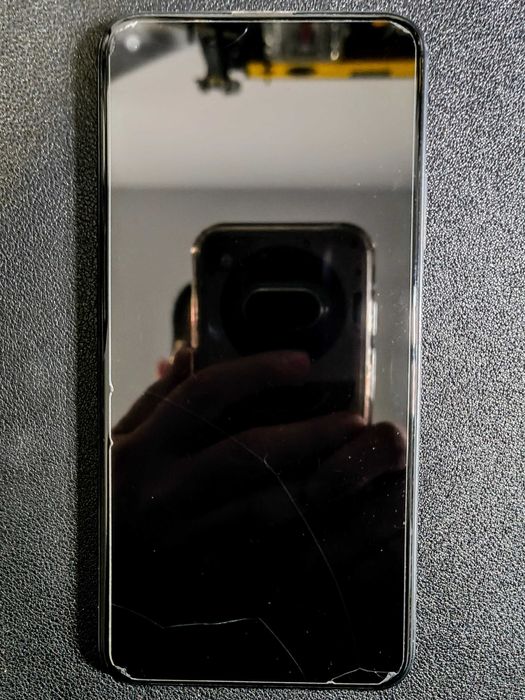 Telefon mobil Huawei Nova 5T, Dual SIM, 128GB, 6GB RAM, 4G, Black