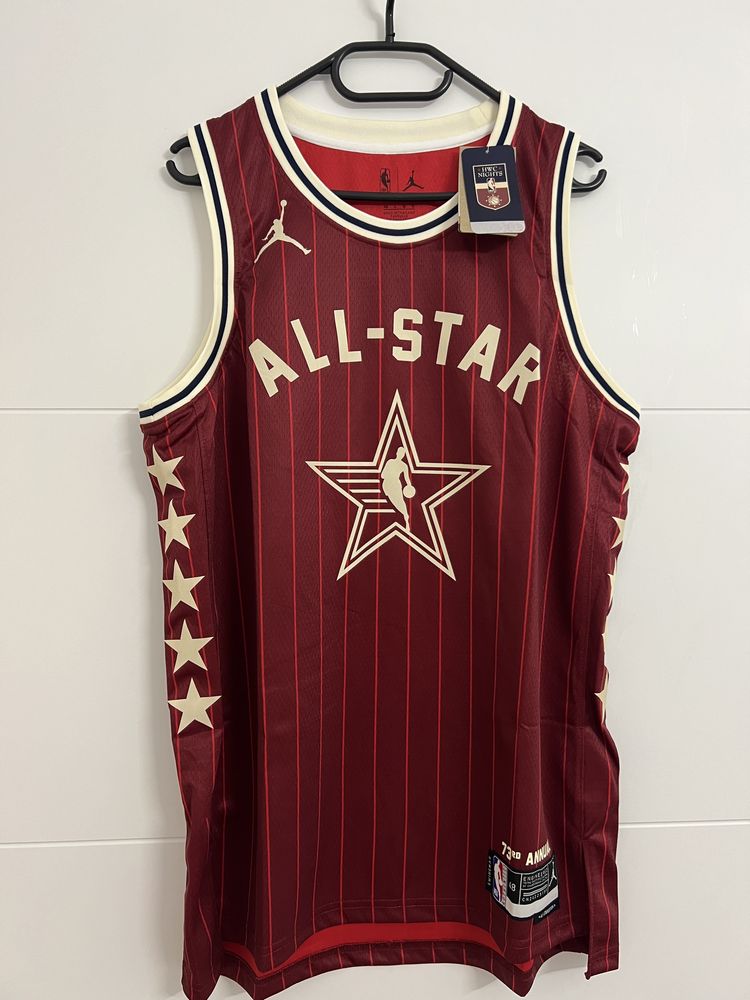 Vand jersey NBA Players All Star Game 2024