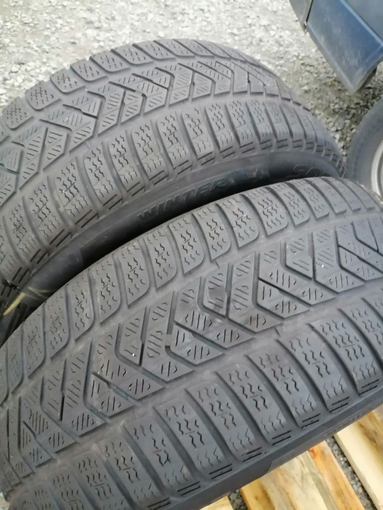 235 55 R 17 PIRELLI ДОТ 3621