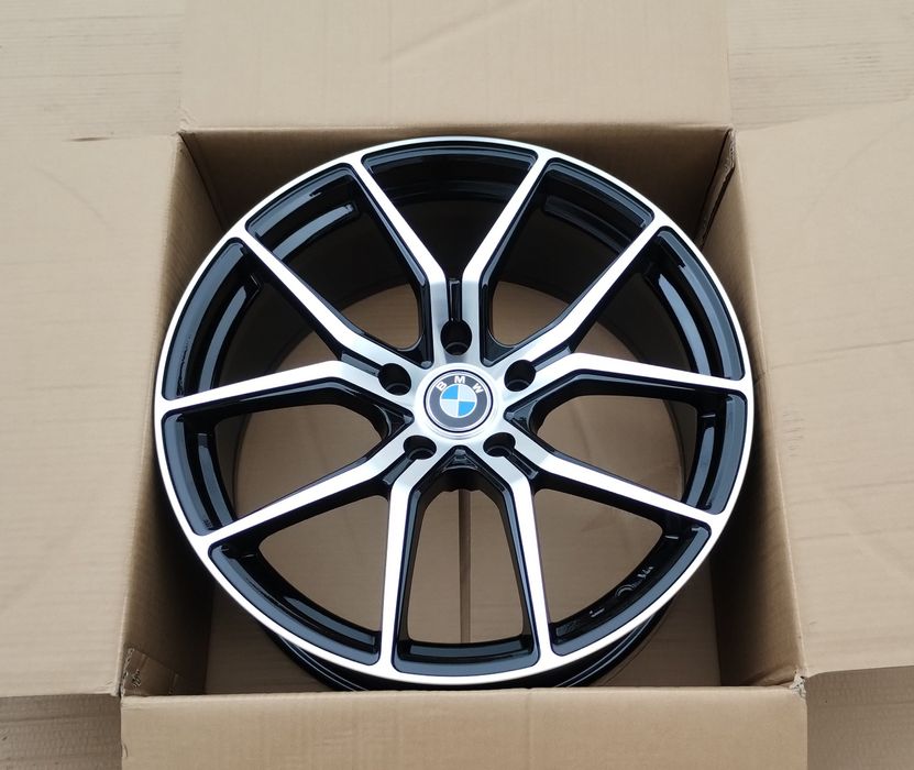 Jante 18 BMW seria 3 G20 G21 G22 ..seria 5 , G30 31 X1 X3 X4 G02  cu 5