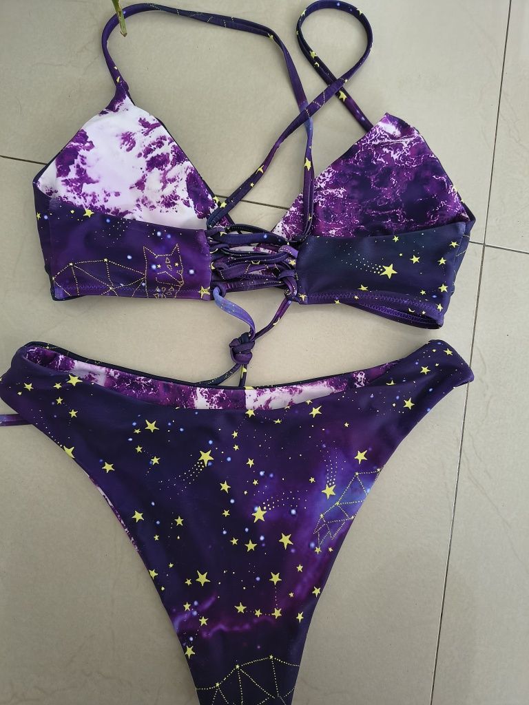 Costum de baie superb zaful