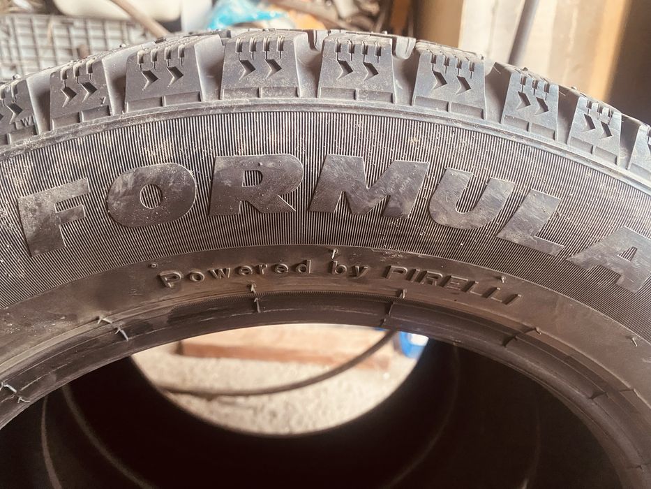 Продам зимние шины