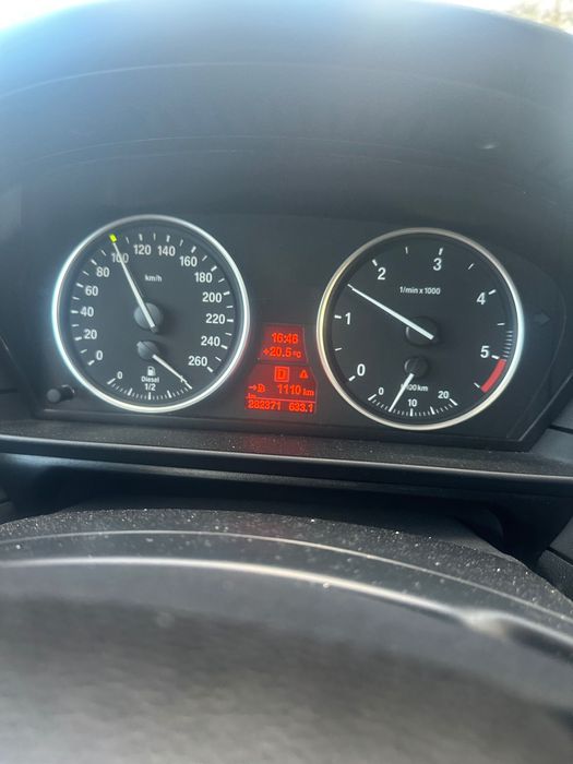 URGENT E60 530 XDrive