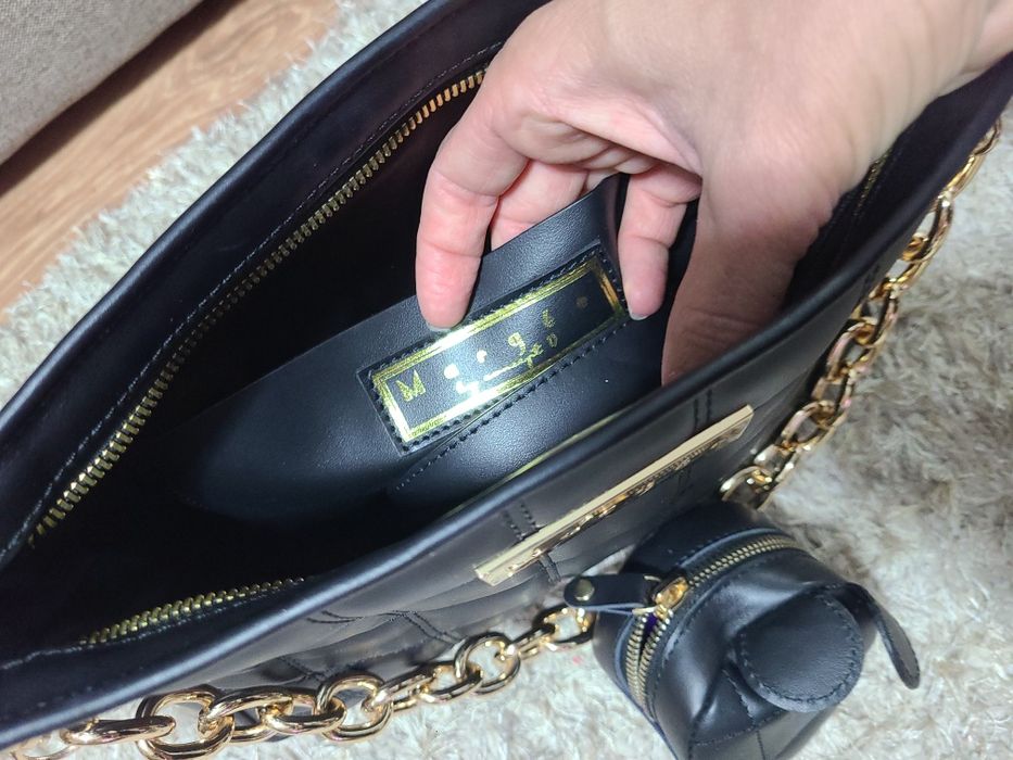 Posete Margee,moe Chiara-negru si Karwen-rosu,100% originale, noi nout