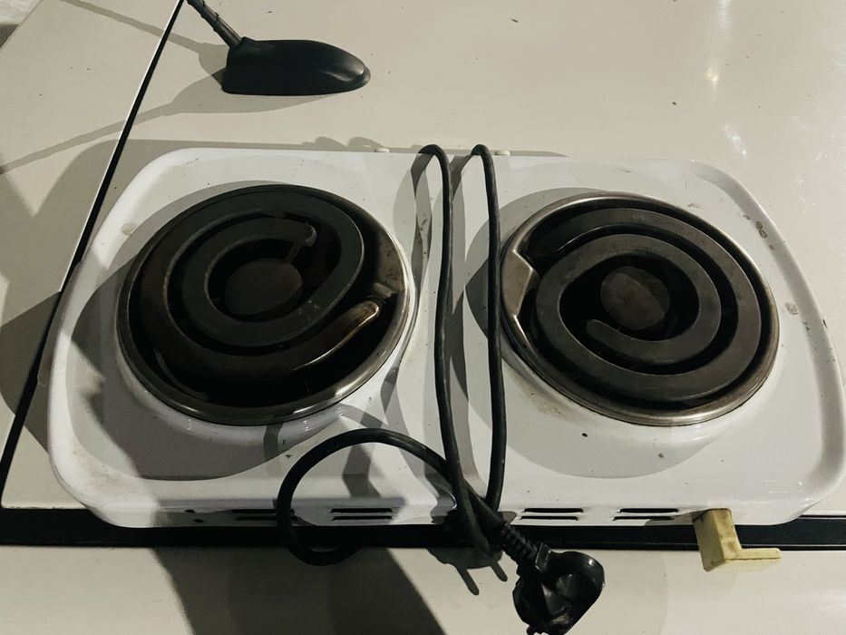 Электроплита «Мечта» – 2 конфорки