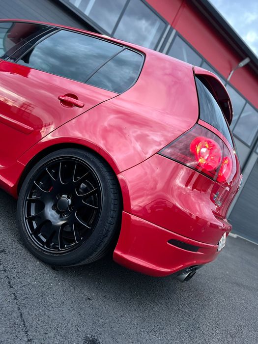 Golf 5 gti 2.0 tfsi BWA 263 hp DSG