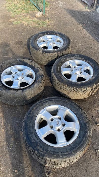 диски  на крузак