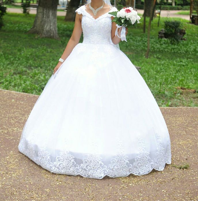 Rochie de mireasa