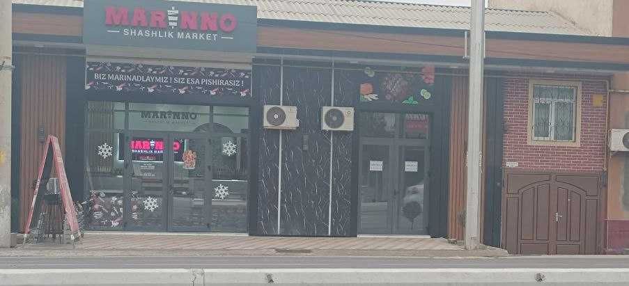 Продаю дом с бизнесом, 1 линия в доль дороги Тоштурма Богишамол 260