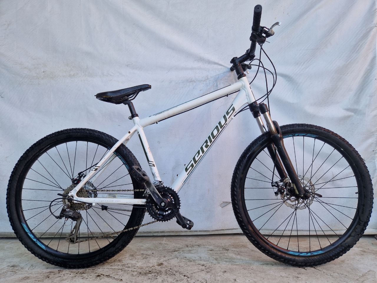 Germanski velosiped sotiladi