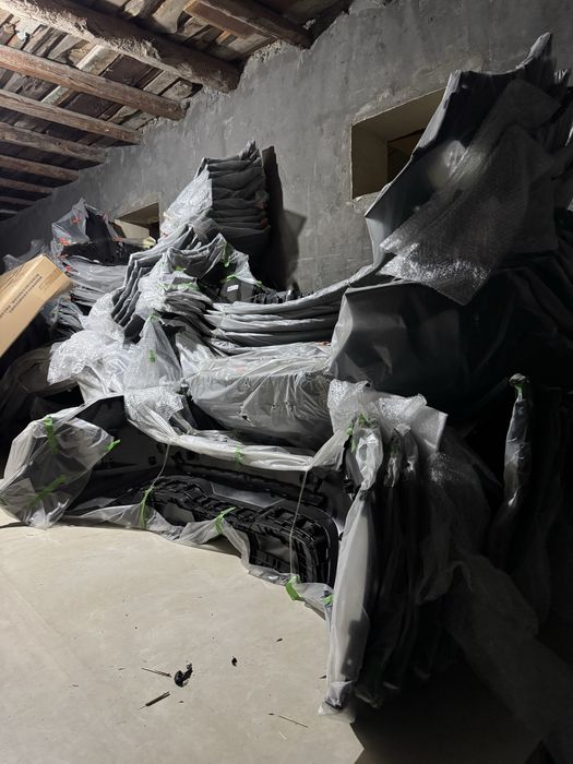 Туманка на КИА К5 (оригианл)