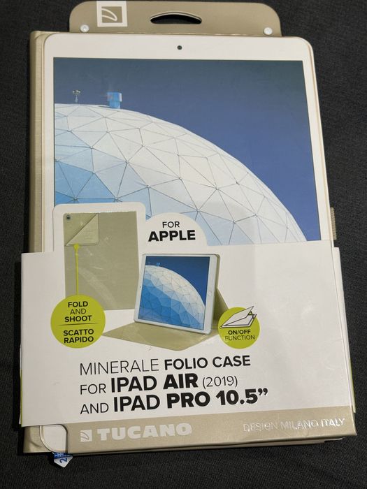 Луксозен кейс за iPad Air или iPad PRO 10.5