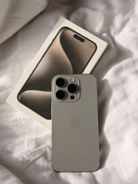 iPhone 15 pro 512 gb / Айфон 15 про 512 гб