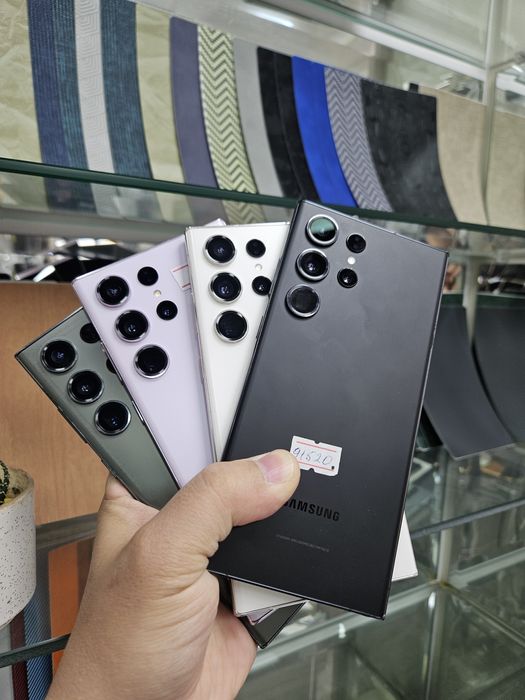 Samsung S23 ultra 12/256Gb snapdragon gen 2 original