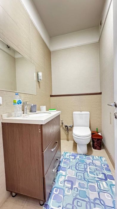 Almazar City Продается 4 комнатная квартира ремонт Себзор