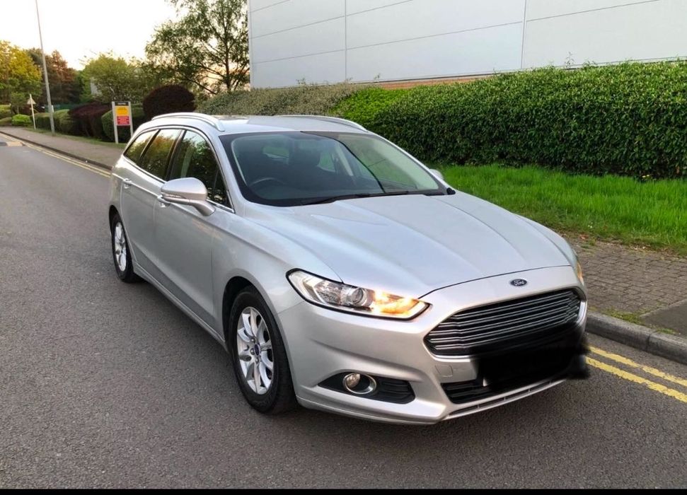 Ford Mondeo Break 2015 Nr Anglia