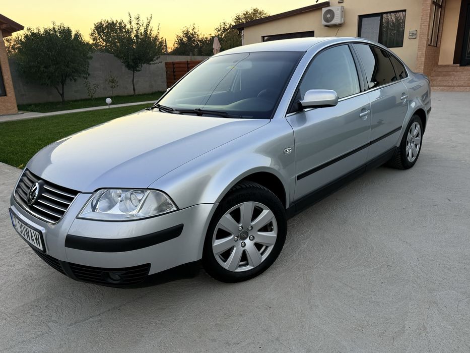 Volkswagen Passat B5.5