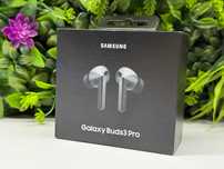 !НоВо! Samsung Galaxy Buds3 Pro Silver 2г Гаранция