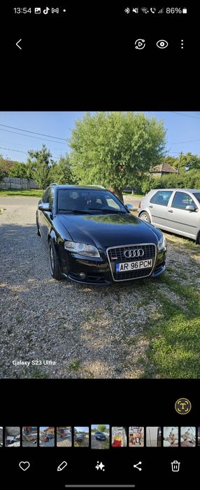 Audi A4 B7 quattro