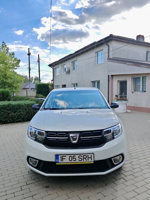 Proprietar, vând daci Logan 1,5 dci.
