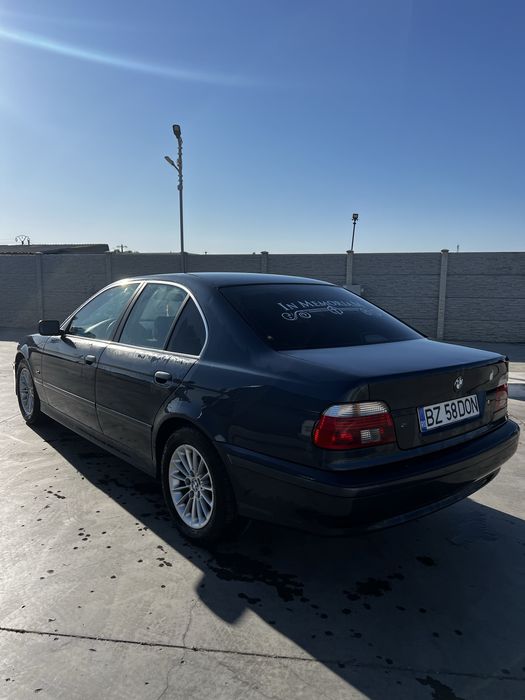 BMW E39 520D Facelift Individual