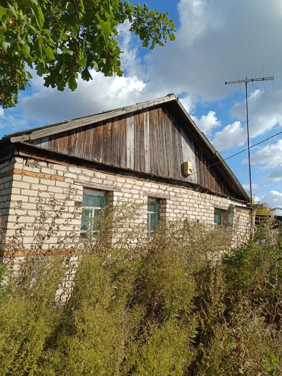 Продам  дом в Березовке.