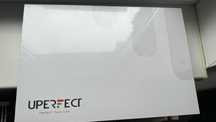 UPERFECT Portable Monitor 4K 15.6 Inch Portable Monitor 100% AdobeRGB