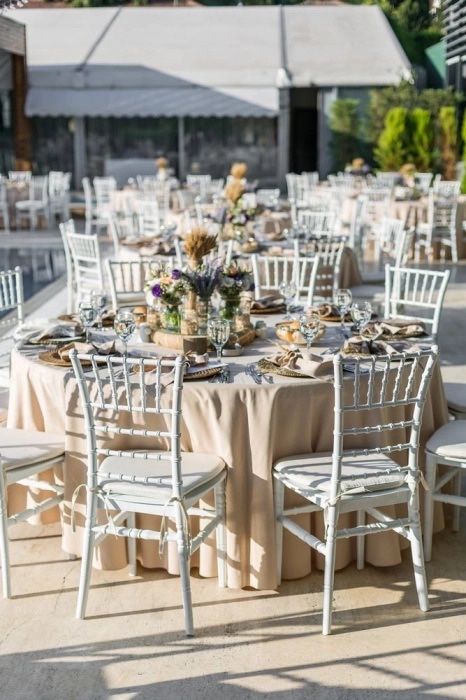 Fata/Fete De Masa Evenimente