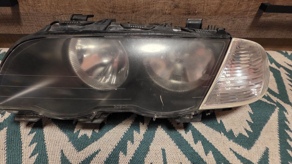 Части за е46 фарове/калник