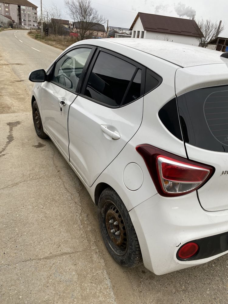 Dezmembrari Hyundai I10 1.0 Benzina 2018