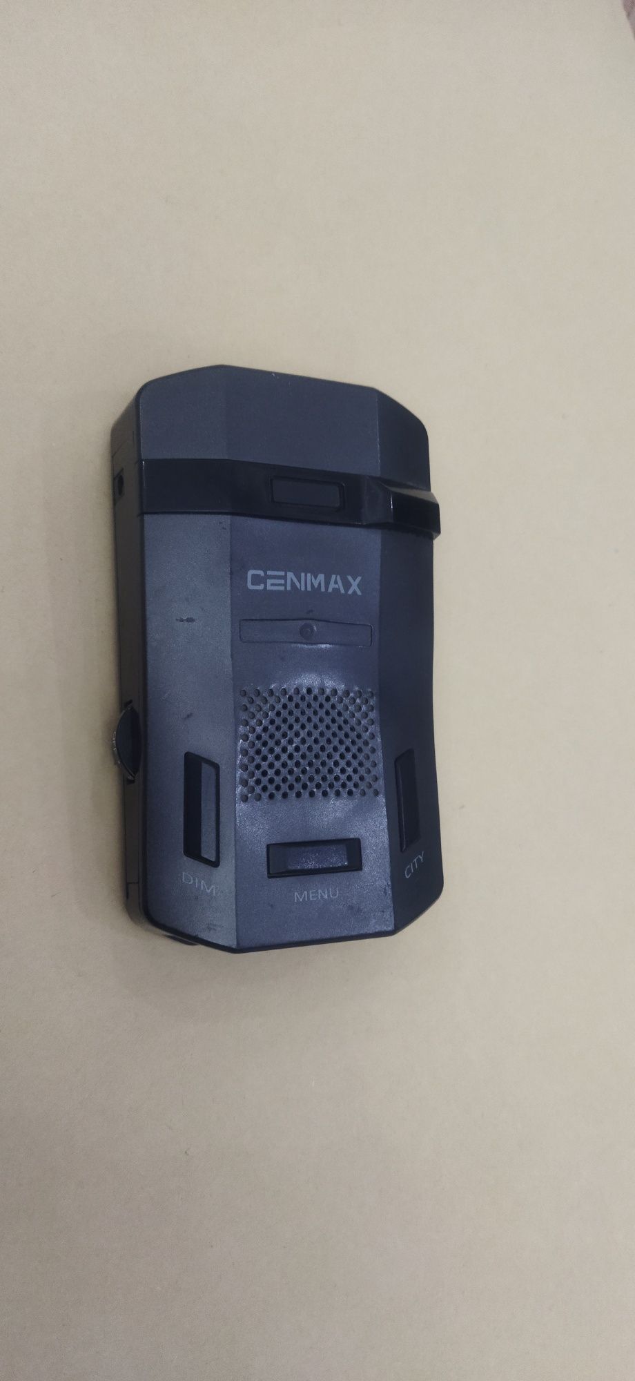 Радар детектор CENMAX