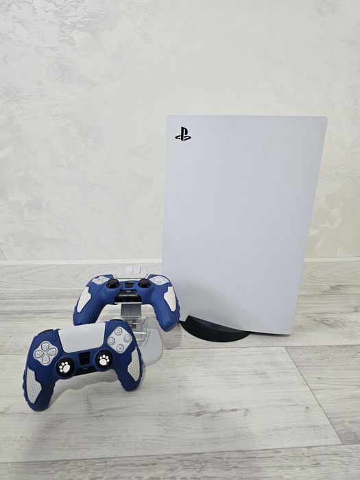Пс 5 с играми с 2 джостикамм
