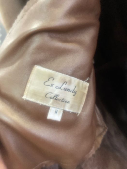 Дублёнка р 44-46