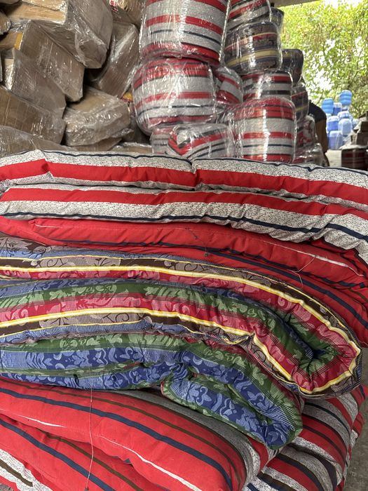 Матрасы рабочие комплекты