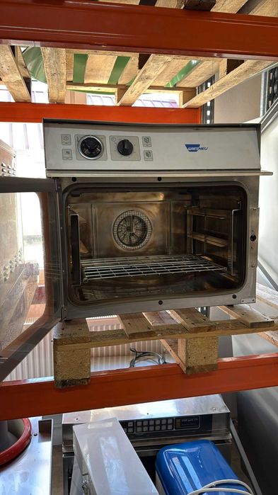Cuptor patiserie WIESHEU - Minimat