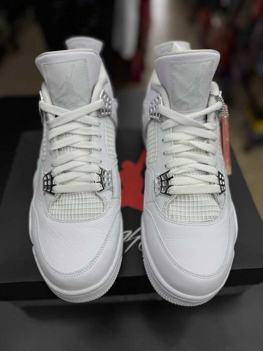 -OFERTA- Jordan 4 Pure Money - Orice Masura - Verificare Colet