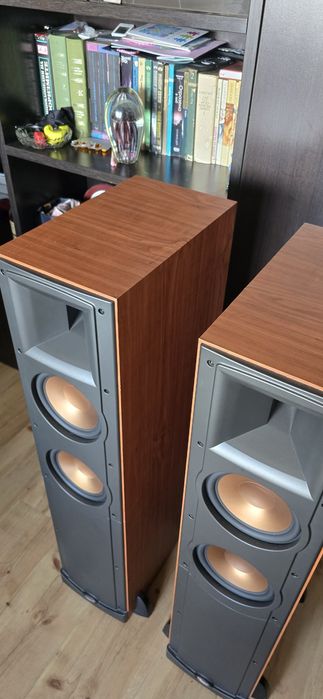 Klipsch RF-62 голями подовостоящи колони