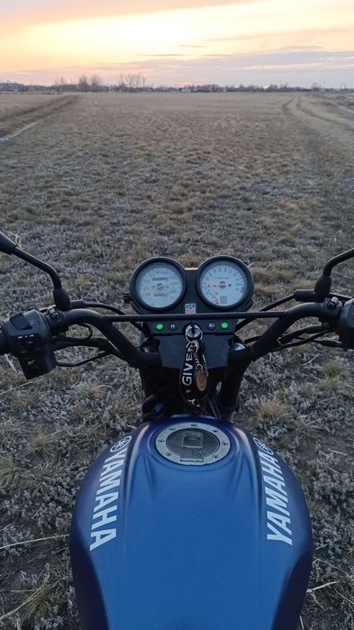 Мотоцикл Yaqi 200