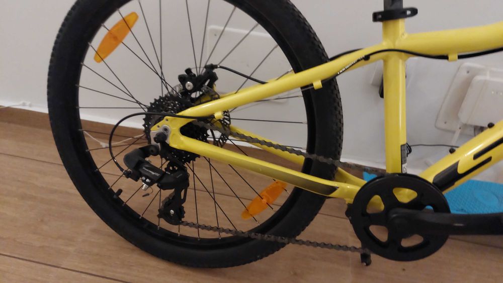Bicicleta Copii Ghost Gato D4.4 AL