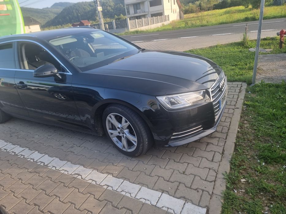 Bara fata completa  audi a4 b9 2016 pana 2020