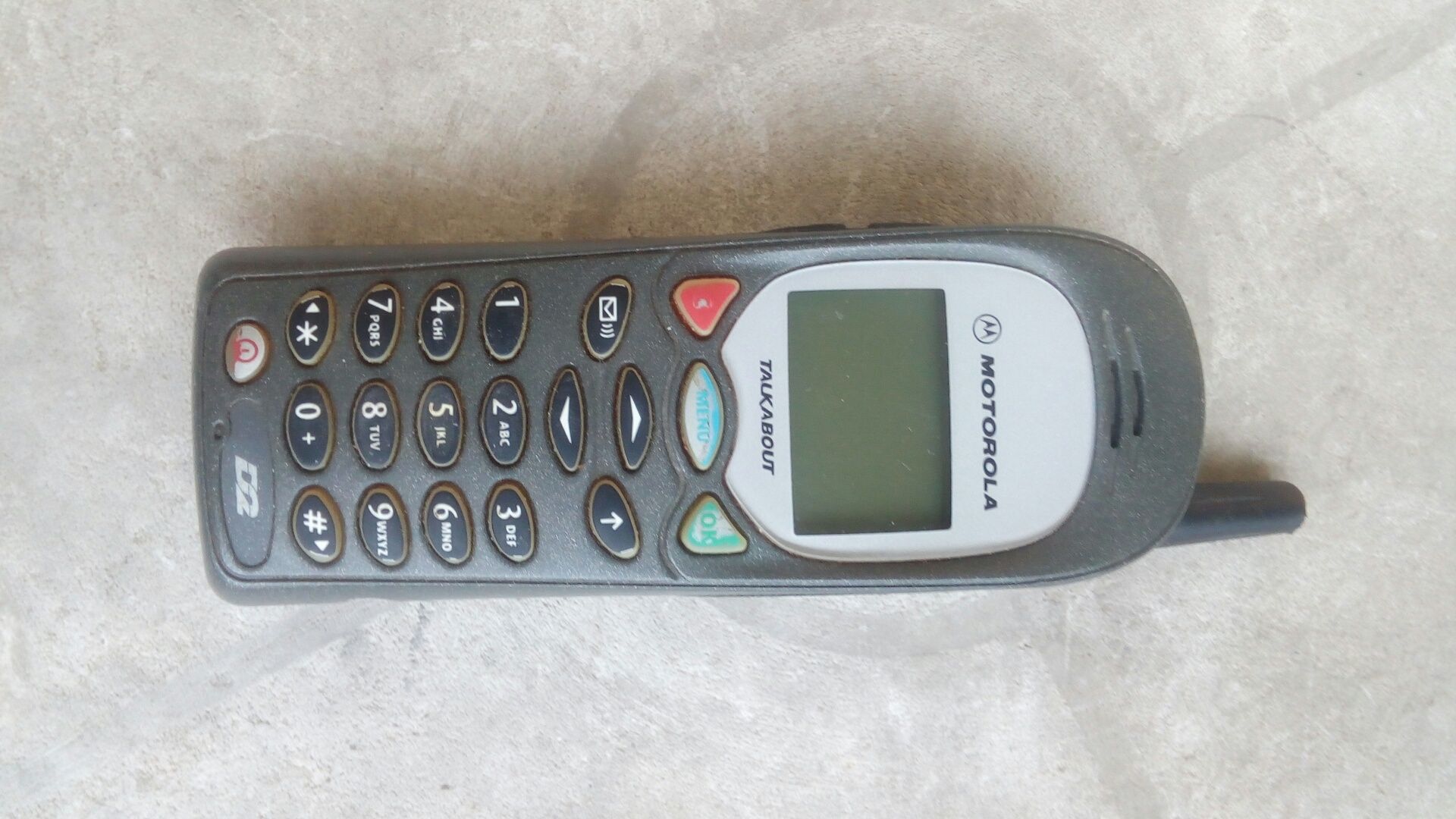 Telefon Motorola Talkabout