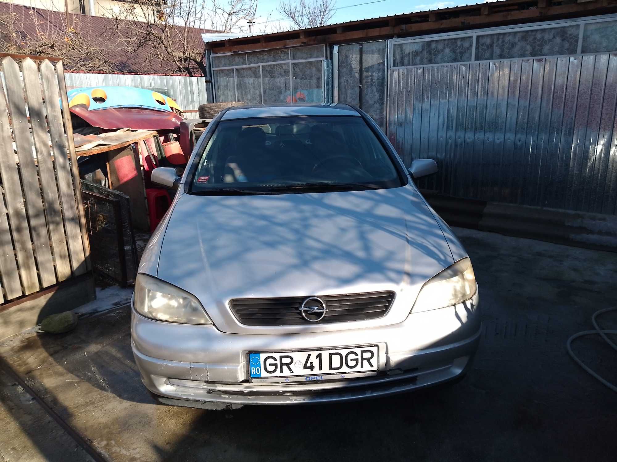 De vânzare Opel Astra g