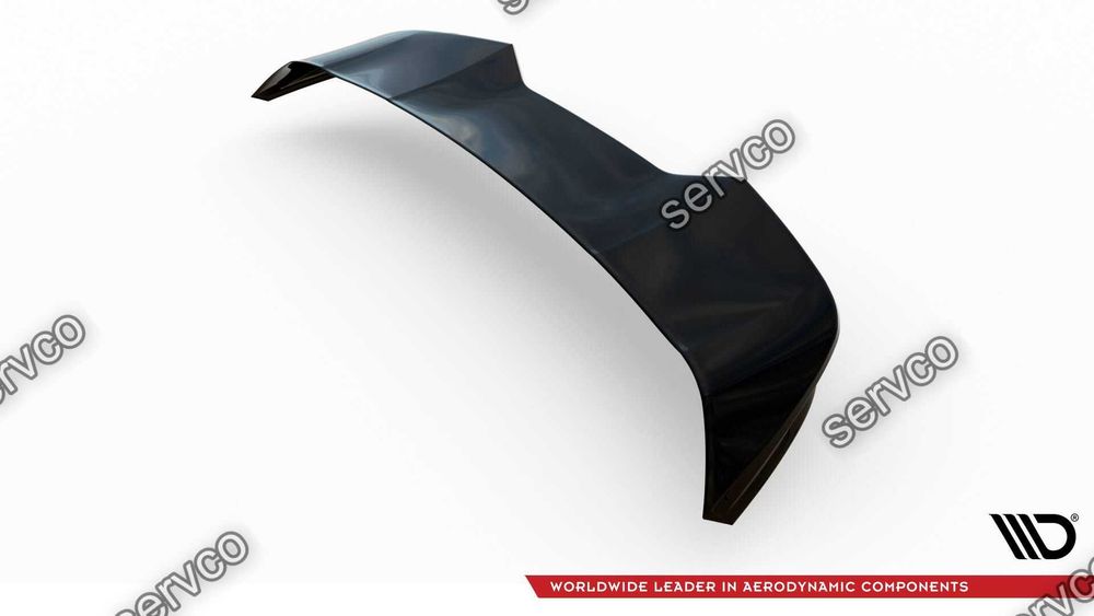 Eleron spoiler cap Bmw X5 G05 M-Pachet 2023- v2 - Maxton Design