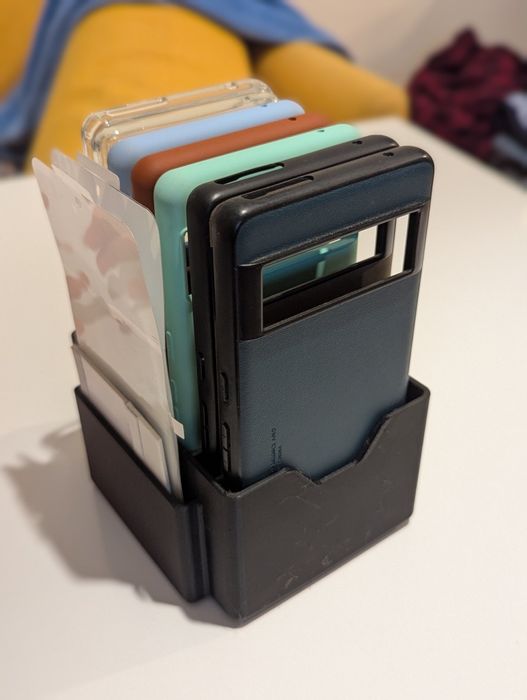 Органайзер за кейсове 3D принтиран