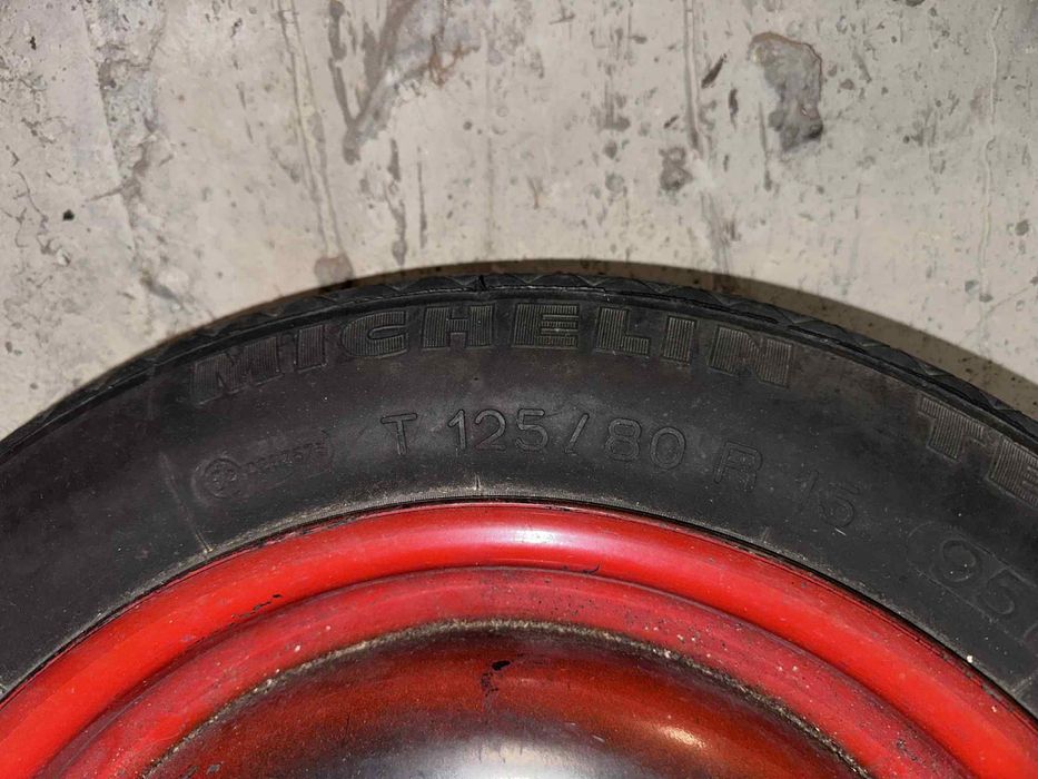 Резервна гума патерица за форд