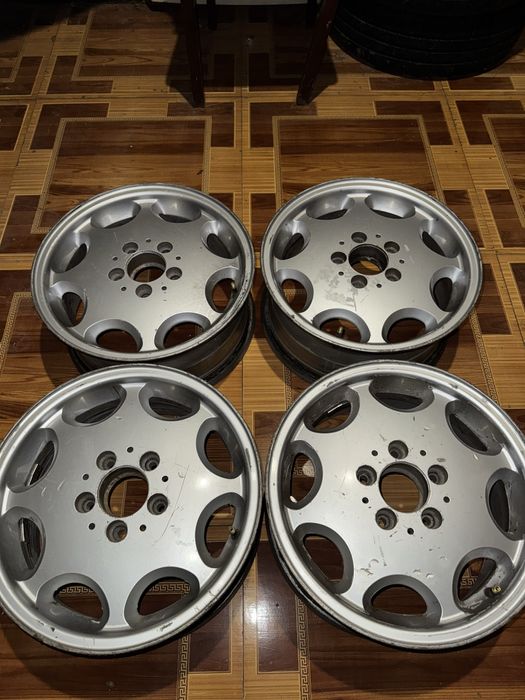 Литые диски для мерседен бенз