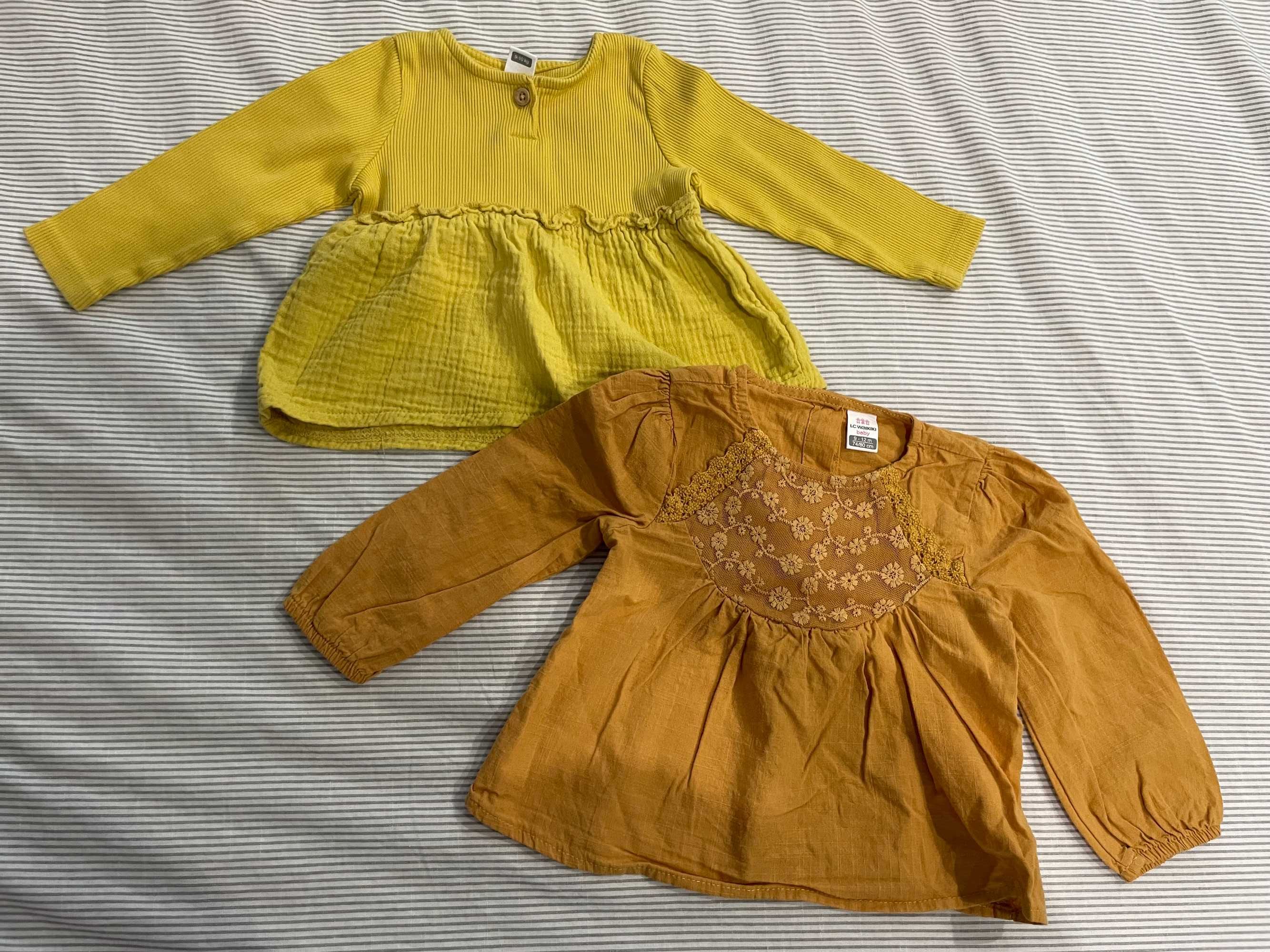 Дрехи Zara, Next, H&M, Lc waikiki, Guess, Name it