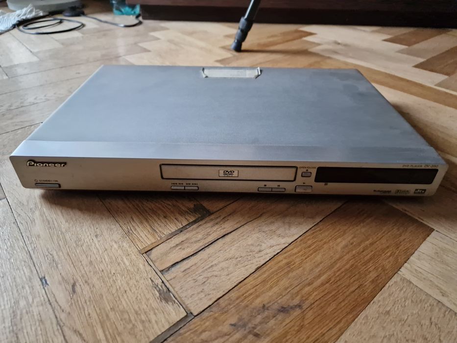 DVD player Panasonic DV-350 in stare de functionare